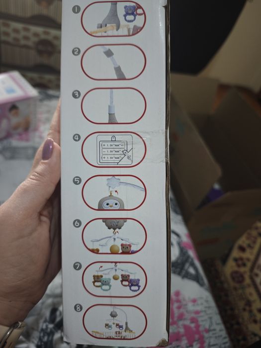 Играчка за кошара