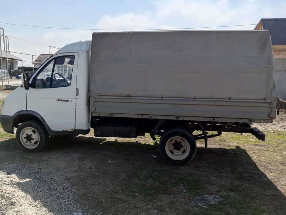 Продам срочно газель