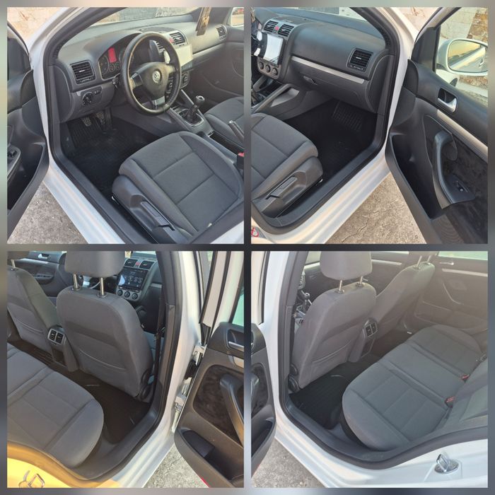 Volkswagen golf 5 // 2.0 diesel  2008//Stare impecabila