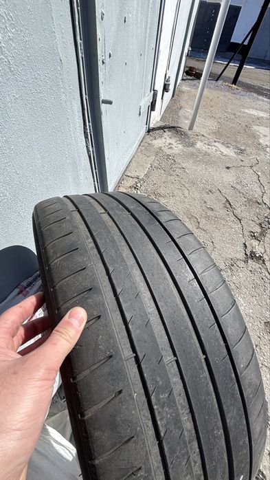 Michlein Pilot Sport 4 245/50/18