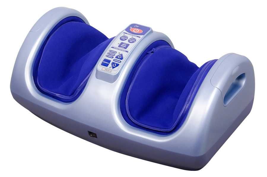 US Medica Angel Feet —массажер для ног с 3D-разминанием и компрессией.