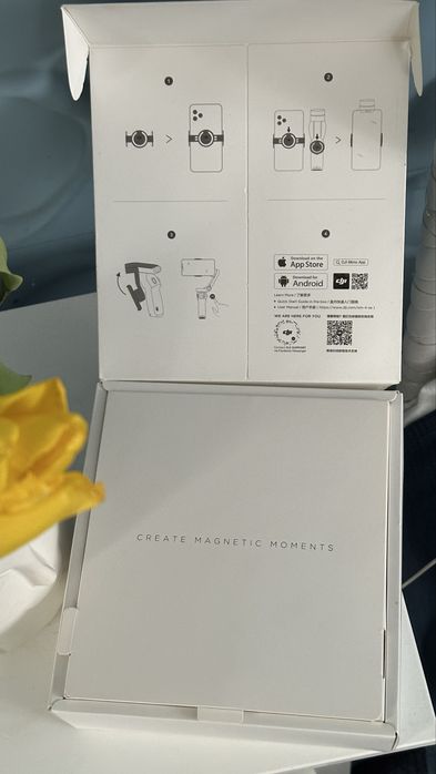 DJI Osmo Mobile 4 SE