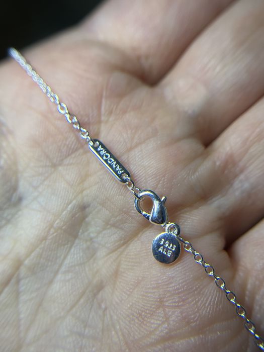 Set Argint tip Pandora