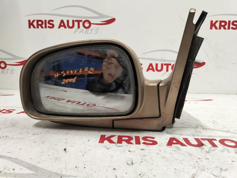 Ляво огледало Hyundai Santa Fe / Хюндай Санта Фе 2001/06г.