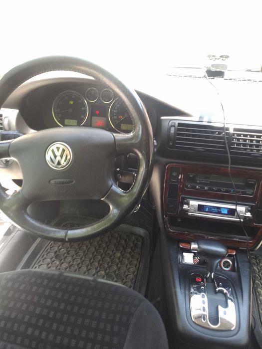 Vw Passat V5 2.3 170k.2002