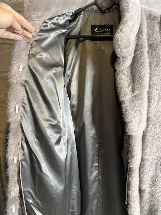 Шуба норковая 46-48