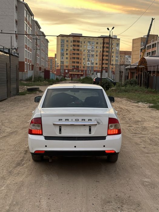 Продам приору 2 2013 года
