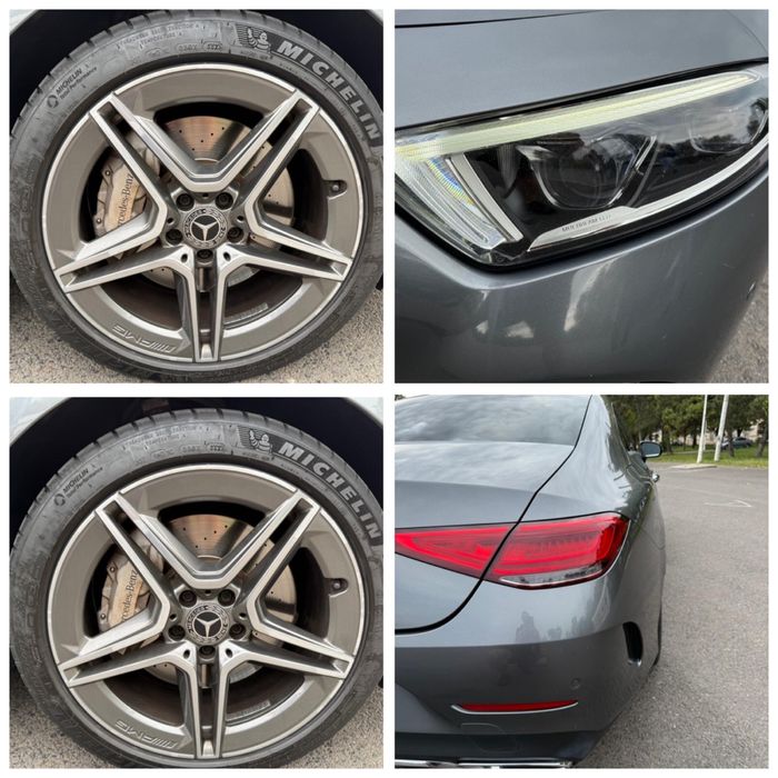 Vand MB CLS350d 4matic Proprietar