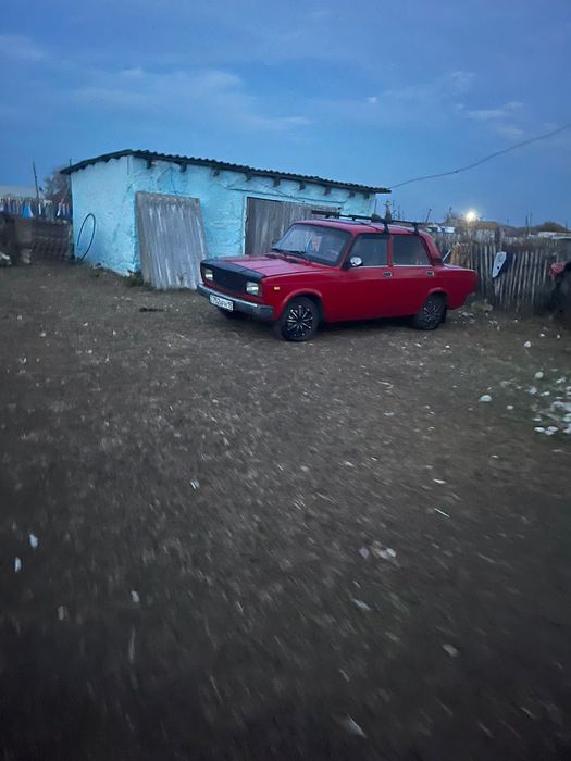 Продам ваз 2107 хорошо состояние