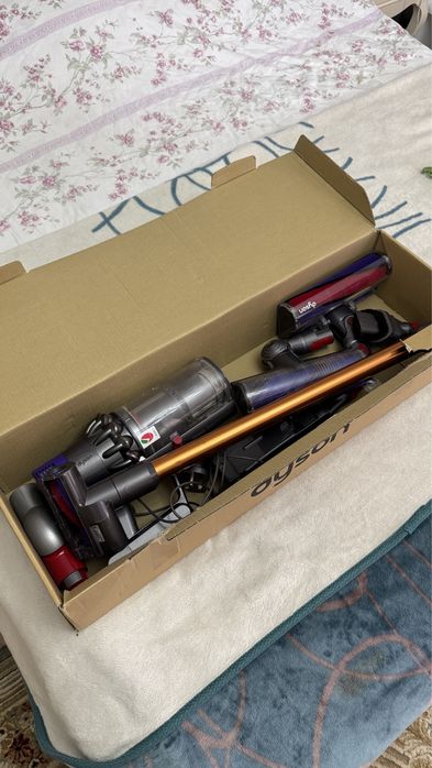 Dyson оригинал пылесос