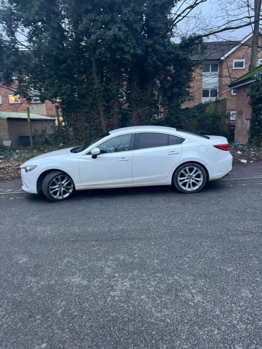Piese Mazda 6 GJ an 2014 motor 2.2  cutie automata.injectoare turbo