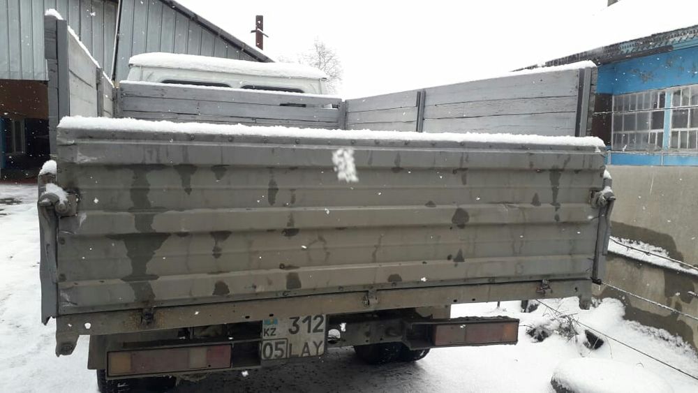 Продаётся газель имеется обмен на скот