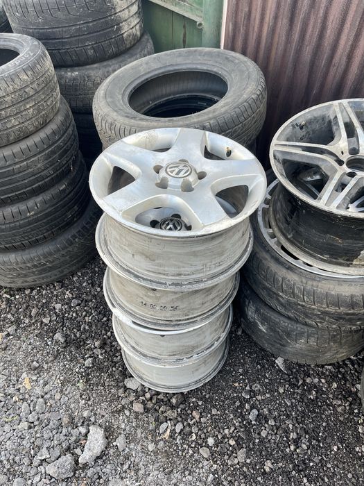 Продам титанки на туарег