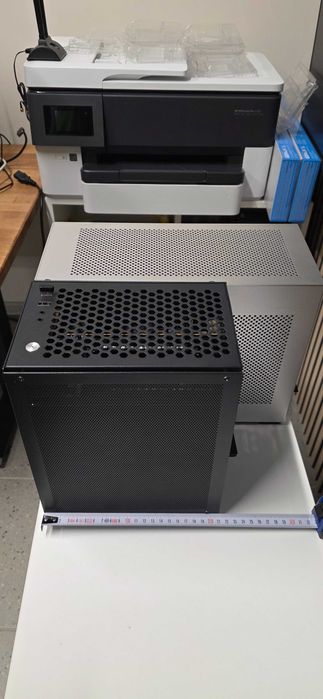 PC Mini-ITX Premium (7.6L) - Ryzen 7 7745HX / RTX 5060 Ti 16GB / 32GB DDR5 / 1TB Gen4