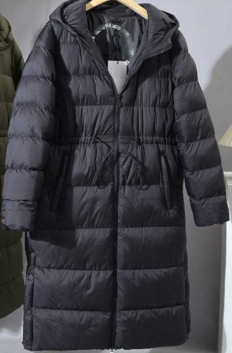 Пальто женское (пуховик) р. 46-50