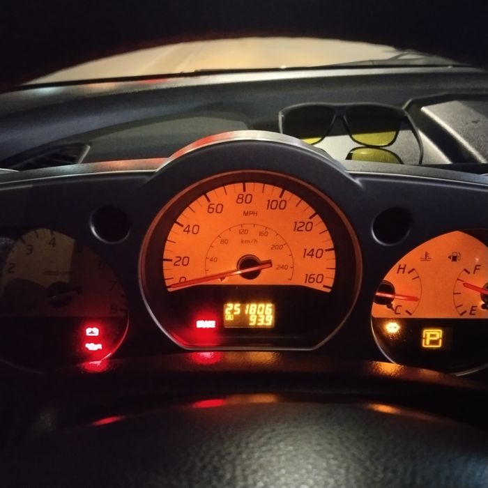 Nissan Murano, 2004 год