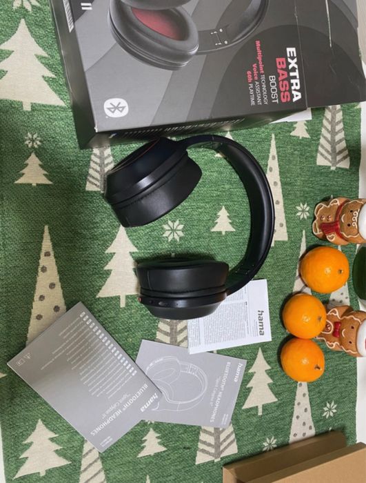 Casti Hama bass starea 10/10