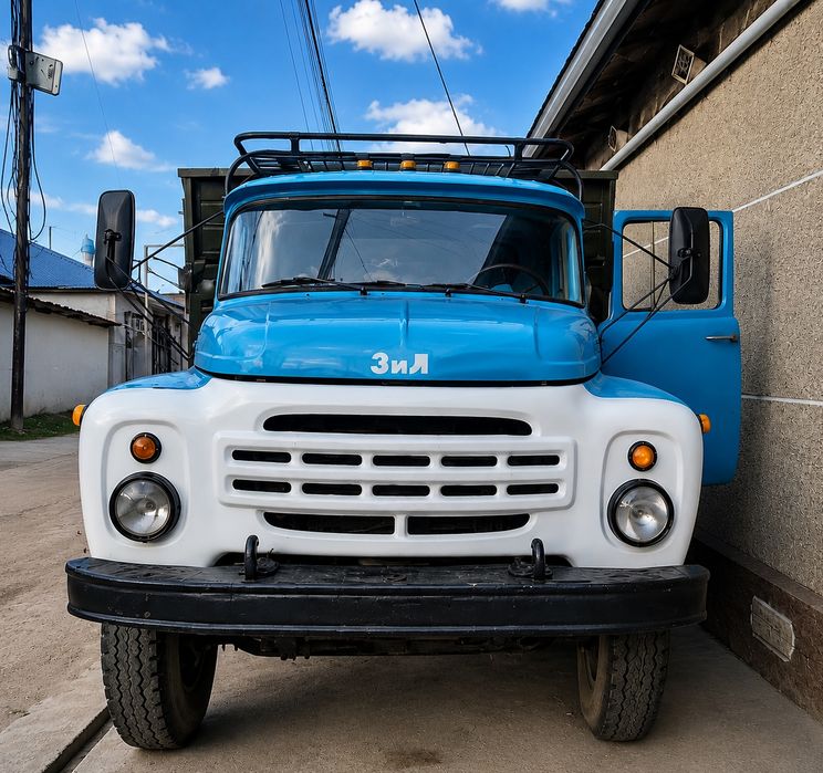 Zil 130 Sotiladi 1988 yil