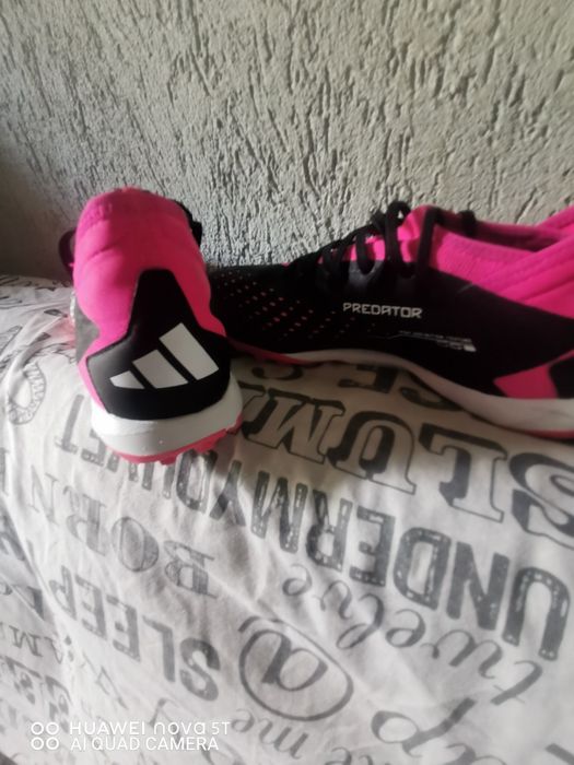 Ghete de fotbal adidas predator accuracy 3. Tf
