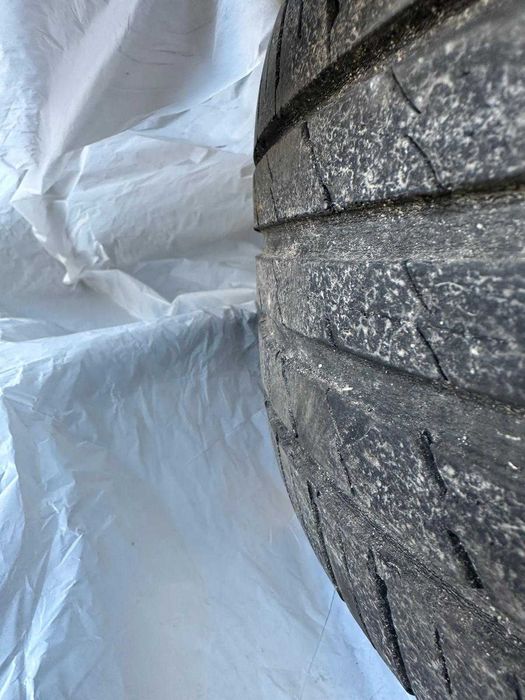 Roti R17 235/65 ( Jante + Anvelope ) 5x112  Second hand