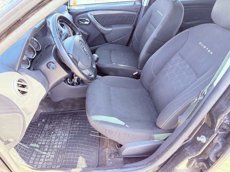 Dacia Duster 1.5 dci 4x4 2014
