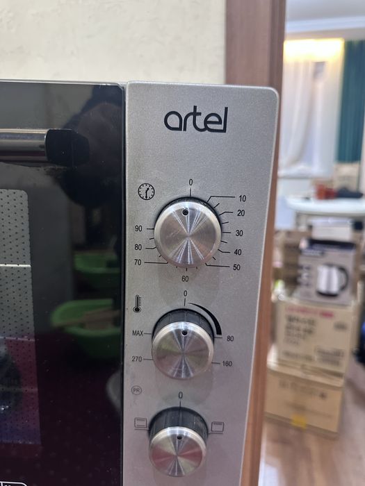 Продам духовку 50л