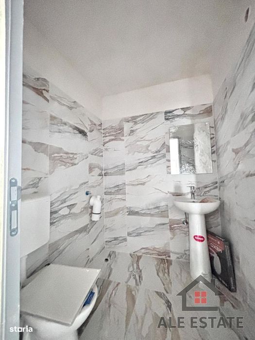 Apartament modern,4 camere,2 bai, 2 balcoane, 91mp, Zona Parcul Teilor