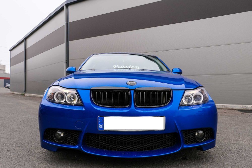 Bara Fata BMW Seria 3 E90 M3 Look Non LCI