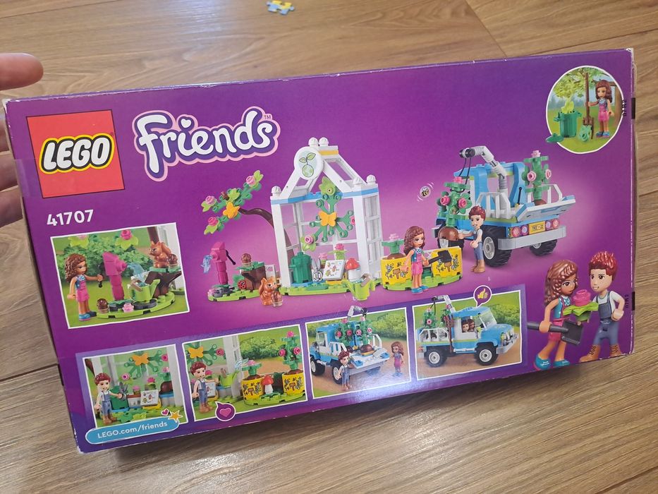 Lego friends лего подружки
