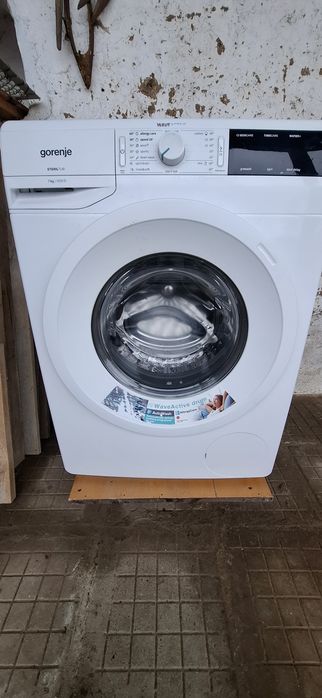 Пералня  горение Gorenje