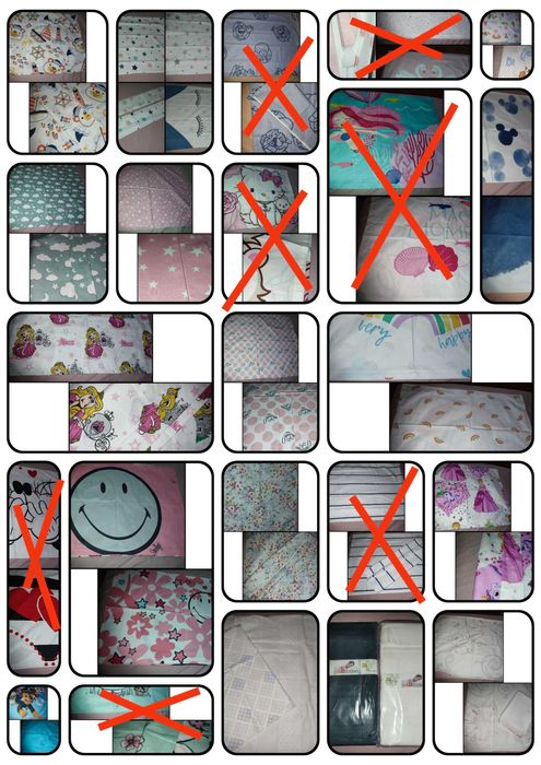 Калъфки за възглавници