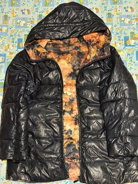 Двухсторонняя Куртка для женщин