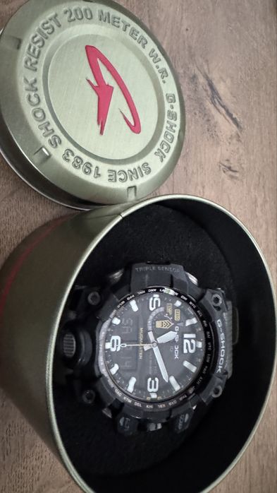 Ceas g-shock gwg-1000 impecabil