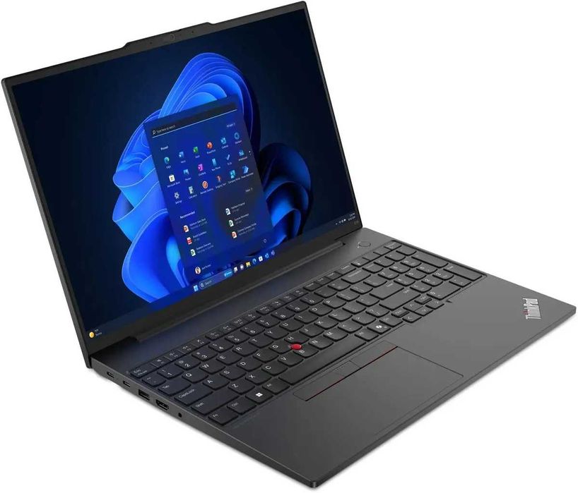 Ноутбук Lenovo THINKPAD E16 GEN2 CORE ULTRA 5-125U 16GB/512 16" black