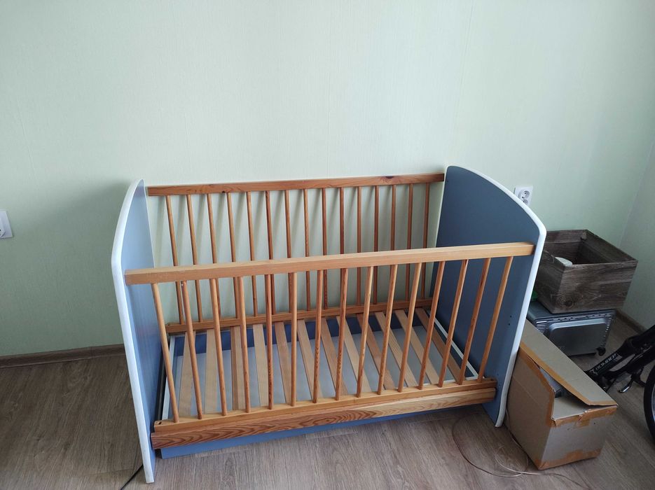 Детско легло 120 х 65см