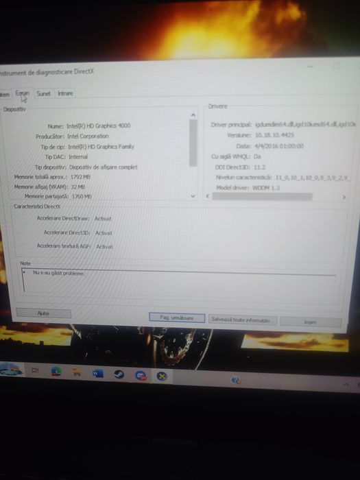 Vând laptop tableta Hp