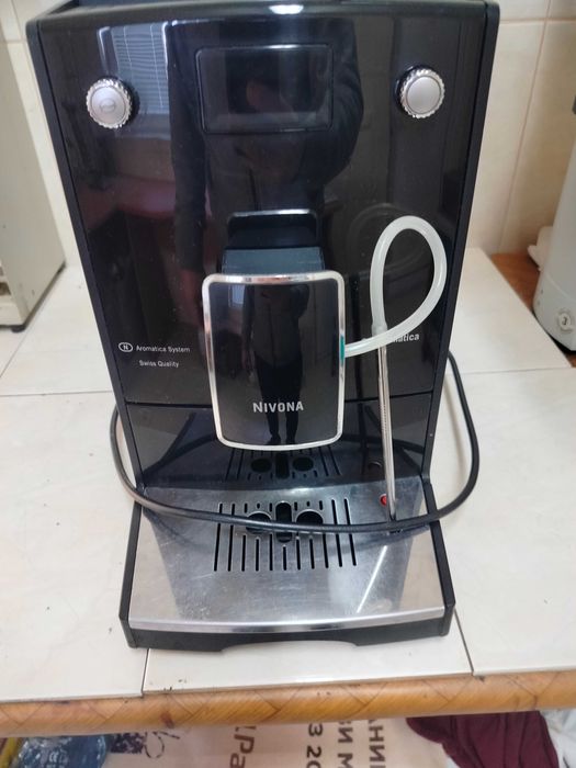 Кафе машина Nivona