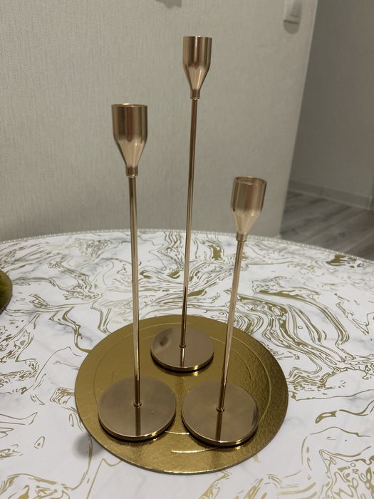 Продам подсвечники