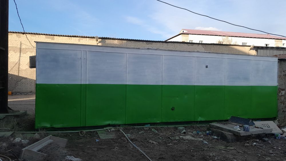 Вагон жилой 9м   х 3