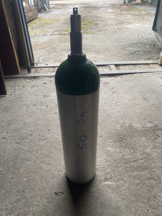 Кислородные балоны