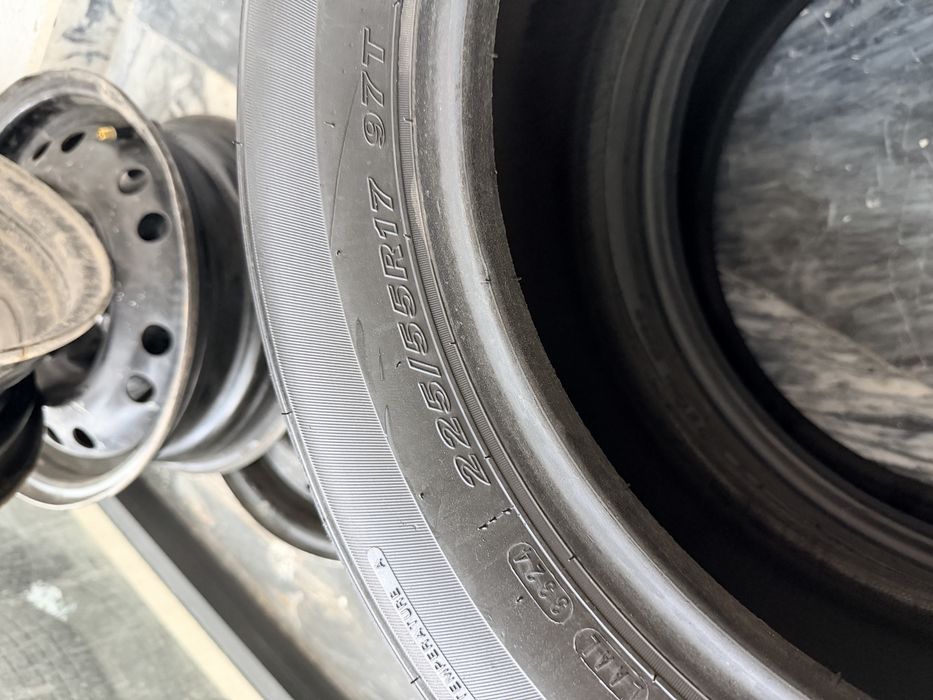 NEXEN NFERA AH5 225/55/17 4 ta bixil