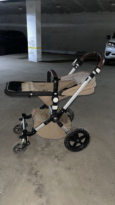 Продам коляску Bugaboo cameleon 3 sahara