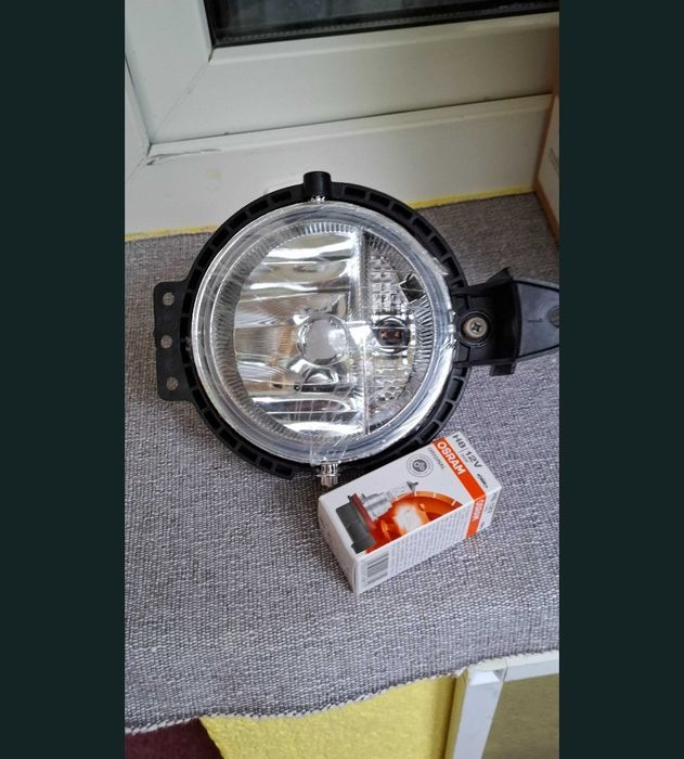 Proiectoare ceață Mini Cooper