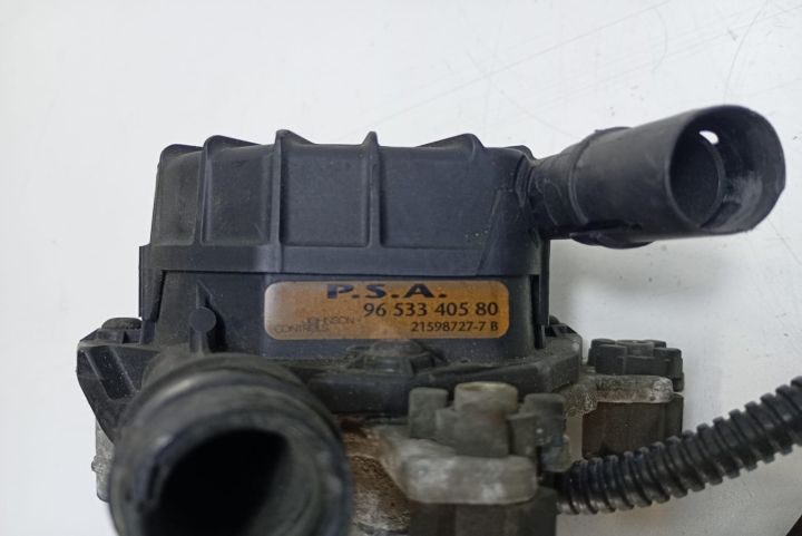 Pompa  Aer Secundara  9653340580 Citroen C4 prima generatie seria