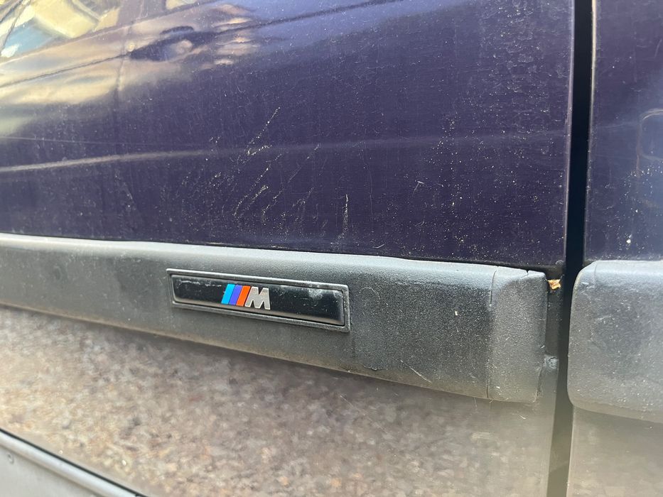 Bmw e36 M пакет EURO 4