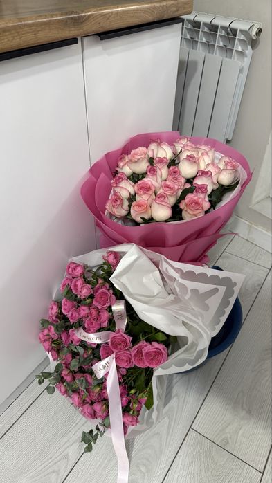 Продам букеты.