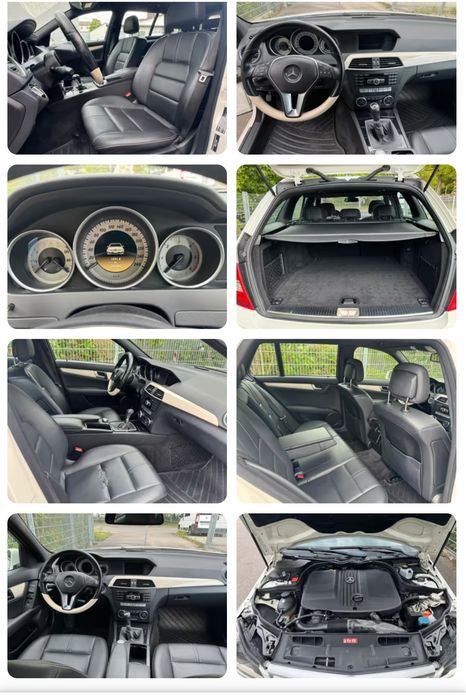 MERCEDES-BENZ C-Class 2012 — imagine 2