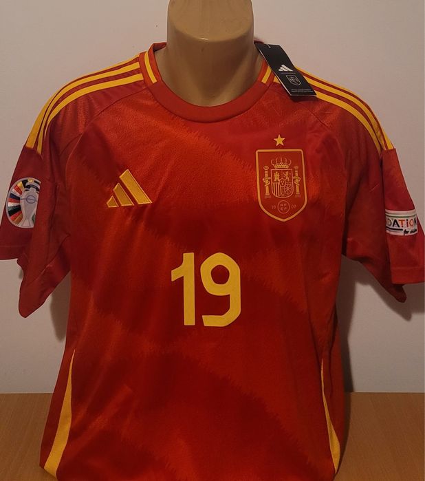Tricou adidas Spania- Yamal nou