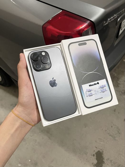 iPhone 14 Pro Dual Sim