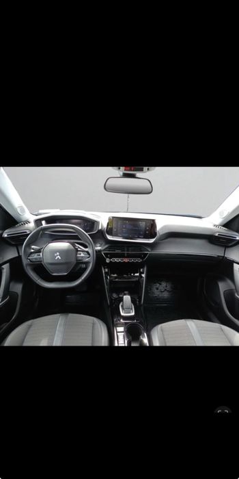 Peugeot 2008 Peugeot 2008 New Line Up ALLURE PACK Electric 100